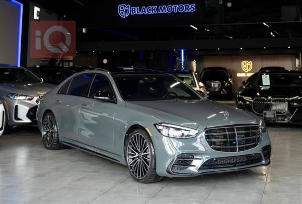 مرسيدس بنز S-Class 2024 للبيع في العراق - اربيل